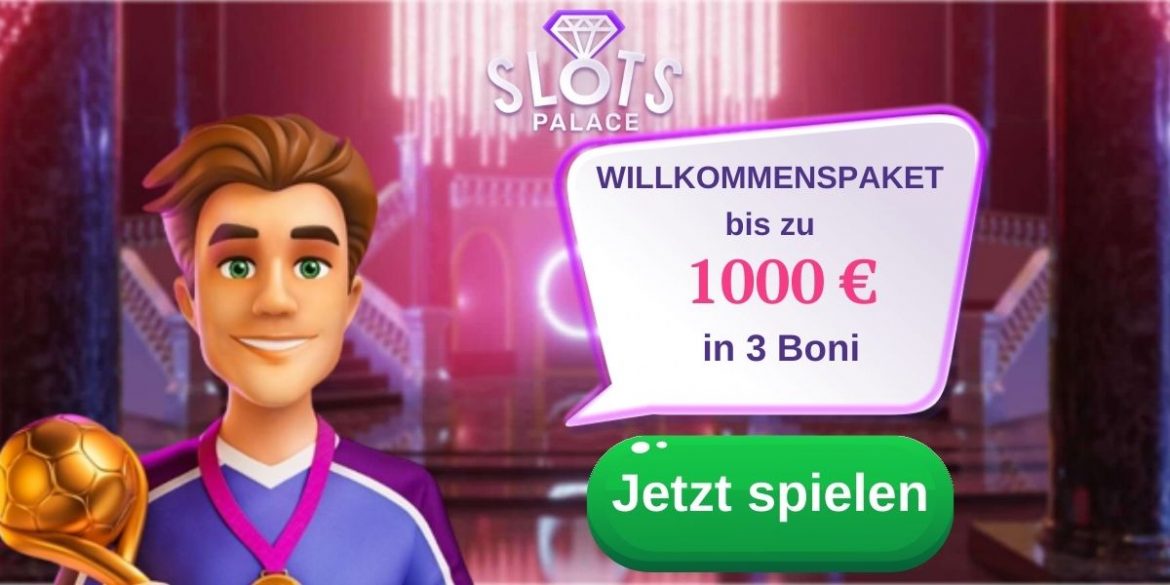 slotspalace casino