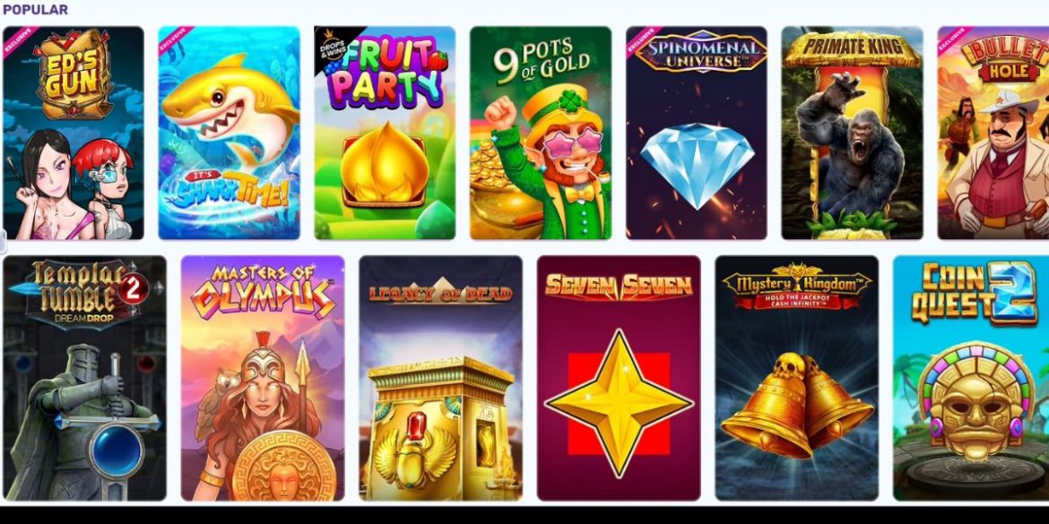 slotspalace casino